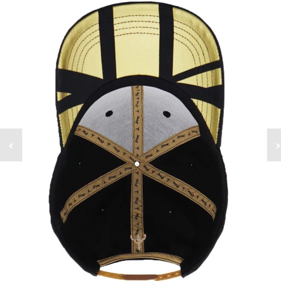 judas priest 50 Years Union Jack Hat - Picture 2 of 6